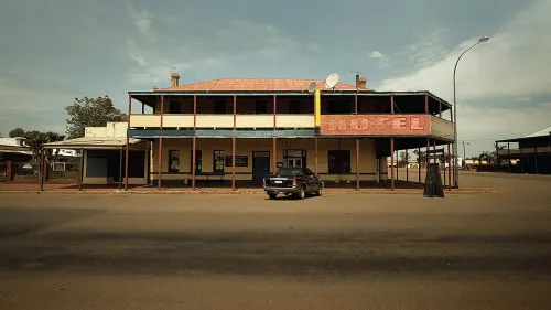 Hotel Coolgardie (2016)