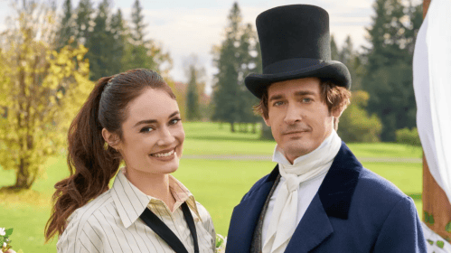 Paging Mr. Darcy (2024)