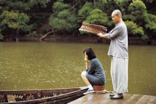 Spring, Summer, Fall, Winter… and Spring (2003)
