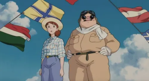 Porco Rosso (1992)