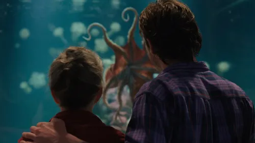 Remarkably Bright Creatures (2026)