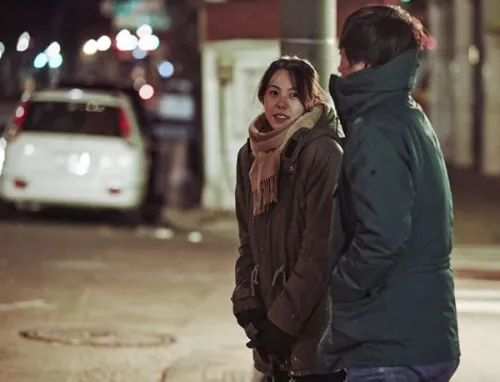 Right Now, Wrong Then (2016)