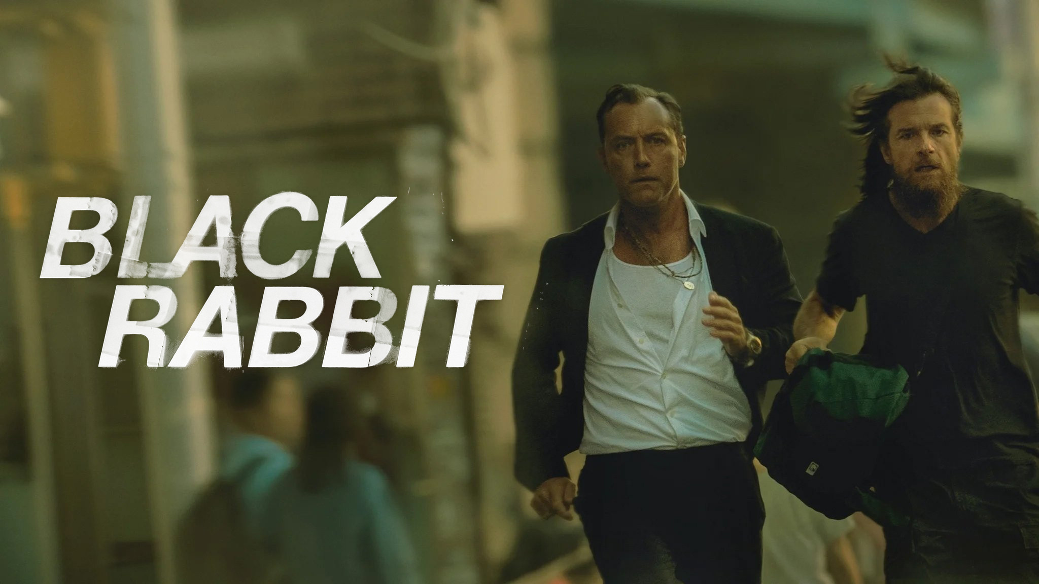 Black Rabbit