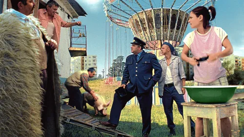 Tales from the Golden Age (2009)