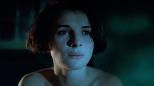 Three Colors: Blue (1993)