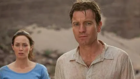 Salmon Fishing in the Yemen (2011)