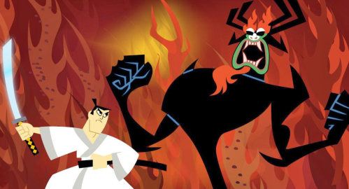 Samurai Jack