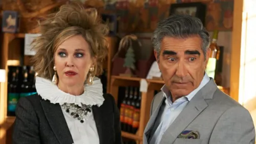Schitt’s Creek