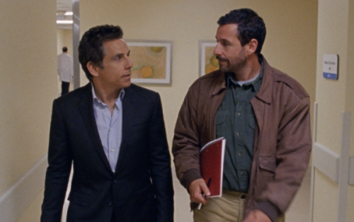 The Meyerowitz Stories (New and Selected) (2017)