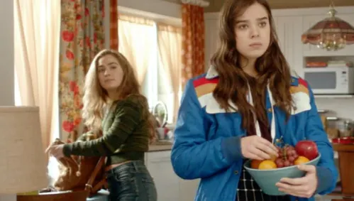 The Edge of Seventeen (2016)