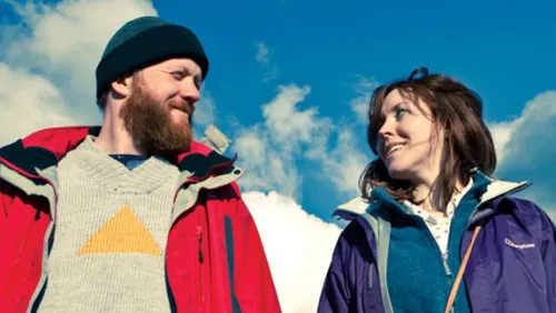 Sightseers (2013)