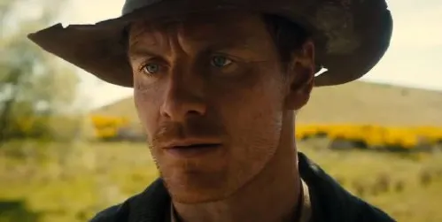 Slow West (2015)