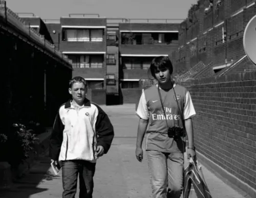 Somers Town (2009)