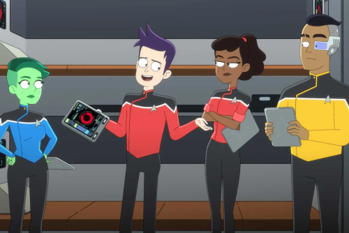 Star Trek: Lower Decks