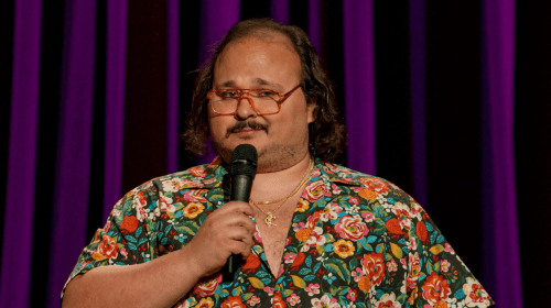 Stavros Halkias: Fat Rascal (2023)