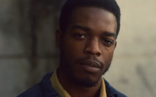 If Beale Street Could Talk (2019)