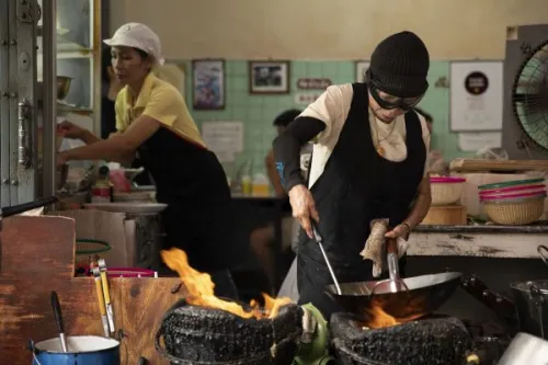 Street Food