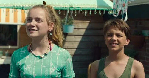 My Extraordinary Summer with Tess (2019)