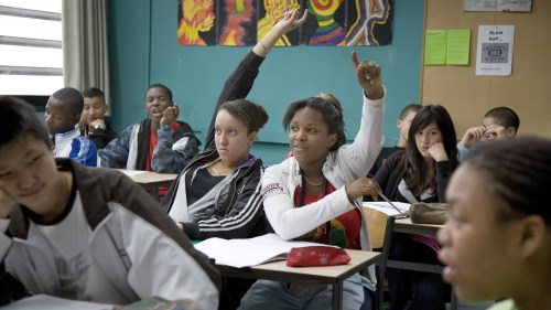 The Class (2008)