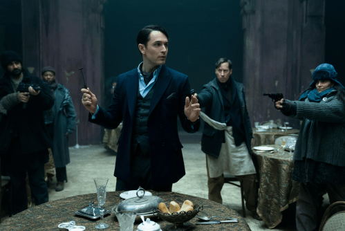 The Continental: From the World of John Wick