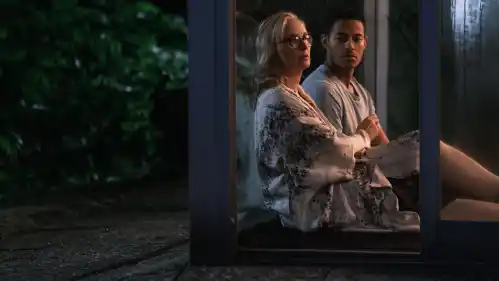 The Lesson (2023)