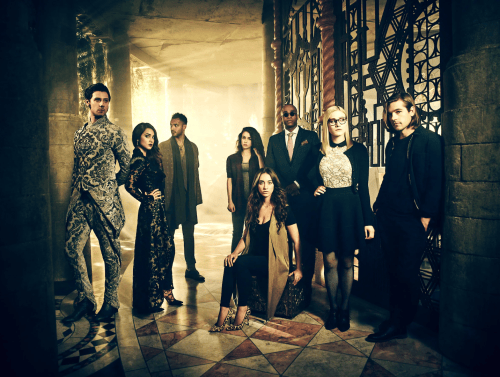 The Magicians