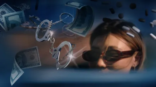 The Ringleader: The Case of the Bling Ring (2023)