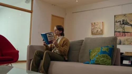 The Story of Luke (2013)