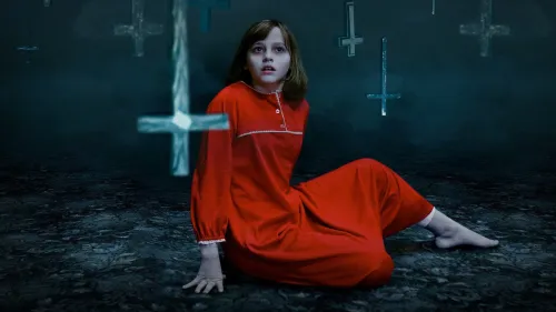 The Conjuring 2 (2016)