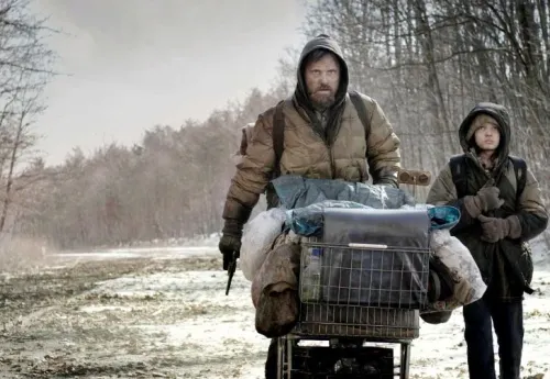 The Road (2009)