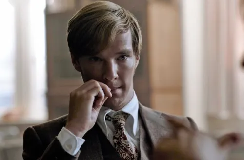 Tinker Tailor Soldier Spy (2011)