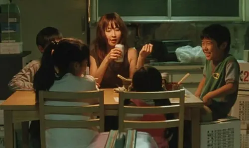 Nobody Knows (Dare Mo Shiranai) (2004)