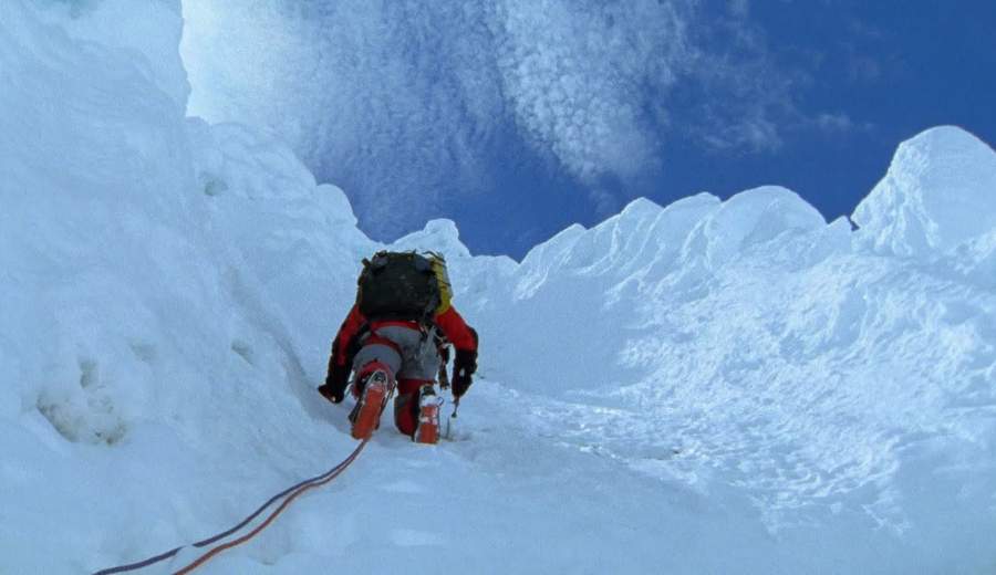Touching The Void (2003)