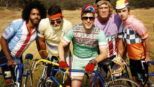 Tour de Pharmacy (2017)