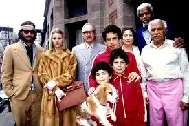 The Royal Tenenbaums (2001)