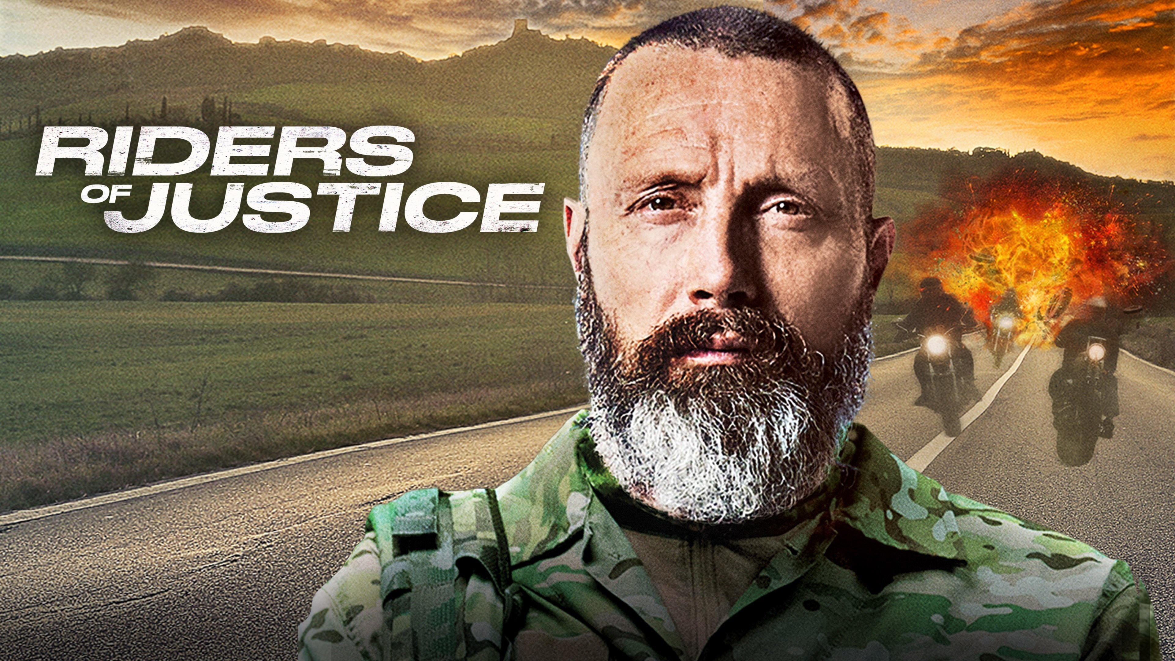 Riders of Justice
