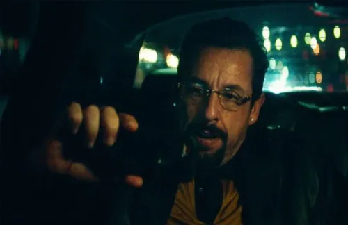 Uncut Gems (2019)