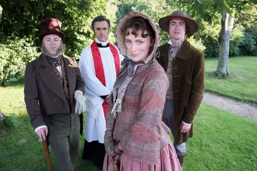 Under The Greenwood Tree (2005)