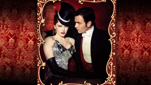 Moulin Rouge! (2001)