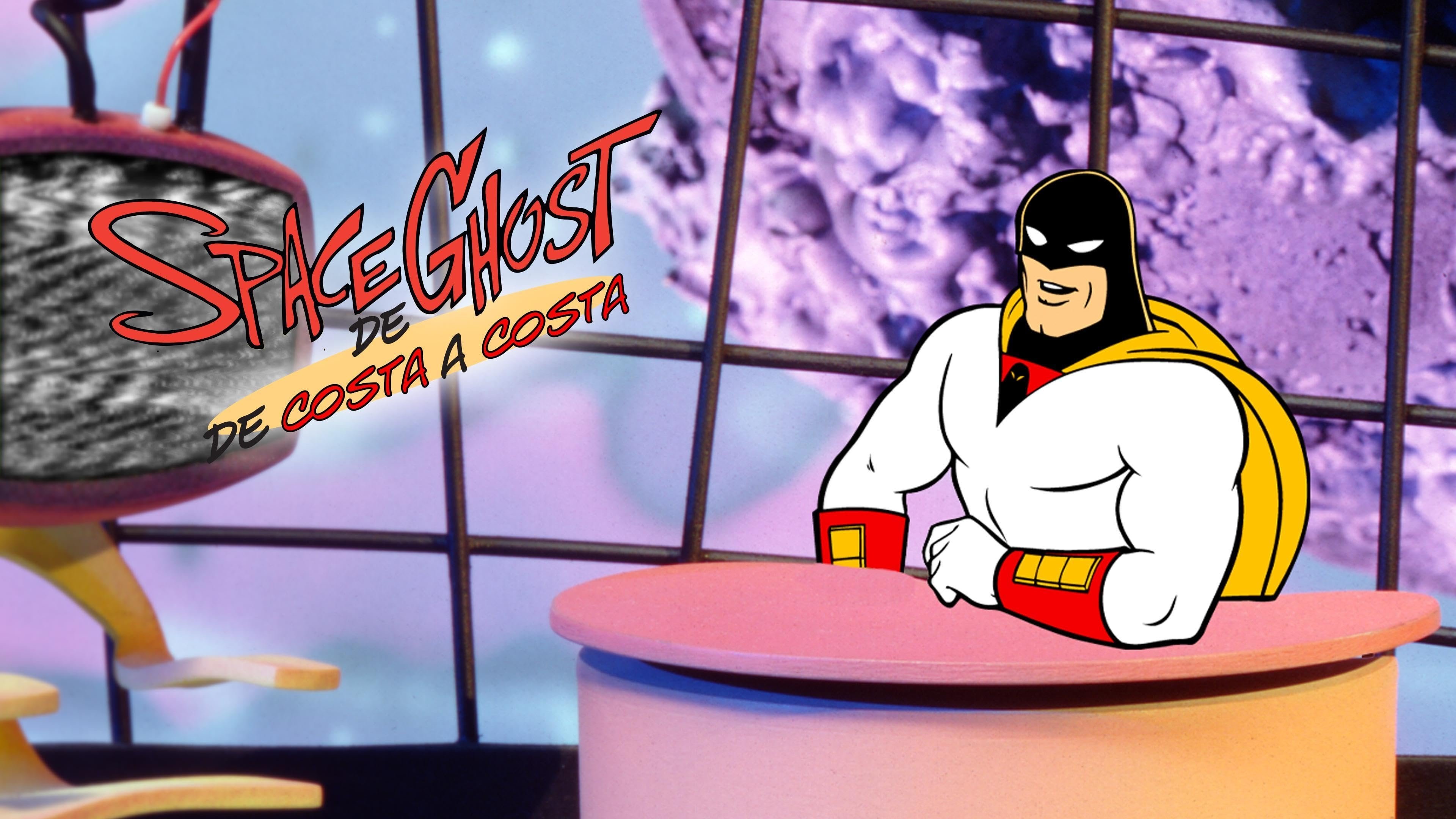 Space Ghost Coast to Coast