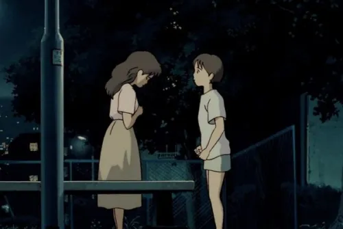 Whisper of the Heart (1995)