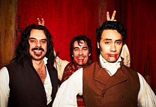 What We Do in the Shadows (2014)