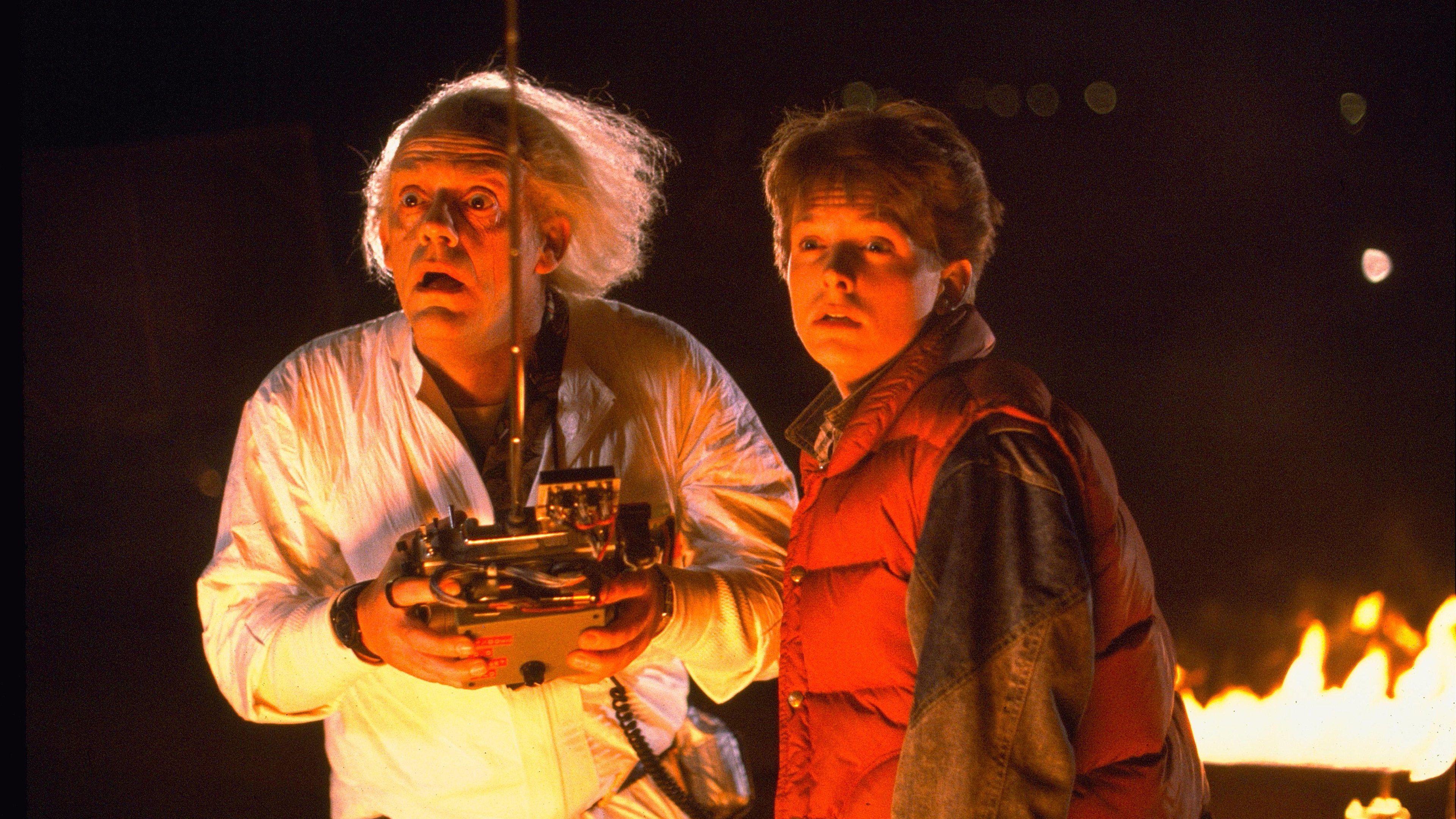 Back to the Future